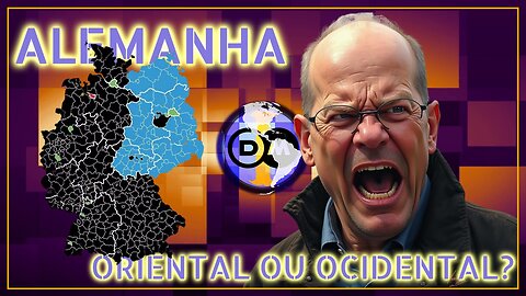 Alemanha - Oriental ou Ocidental?