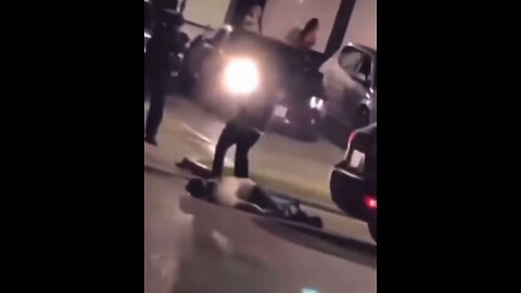 Based mall cop DELIVERS INSTANT JUSTICE