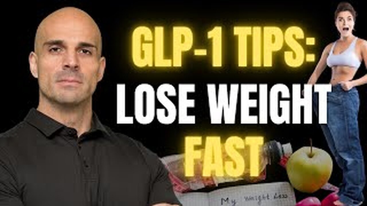 Optimize GLP-1 Injections: Timing, Fasting, and Reset Tips for Weight Loss | Dr. Jones DC