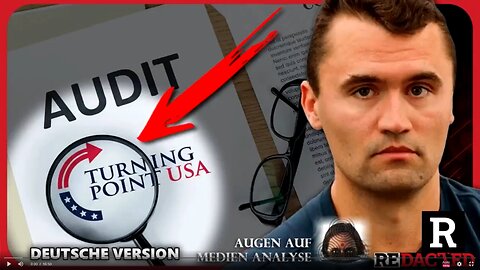 Charlie Kirk wusste, es stimmt was nicht – Die Prüfung, die TPUSA in Angst versetzte (Redacted)