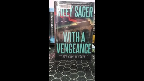 Review of With A Vengeance by Riley Sager