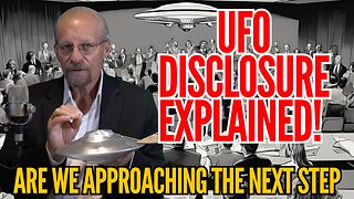 LECTURE ON THE RUNGS OF DISCLOSURE: WHEN IS FULL DISCLOSURE?!