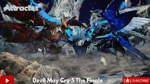 Devil May Cry 5 ~ The Finale