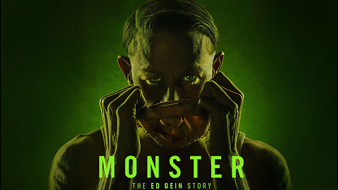 MONSTER THE ED GEIN STORY Official Trailer (NEW 2025) 