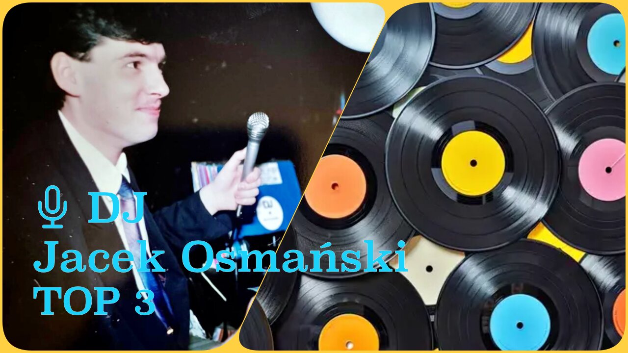 🎤 All Szczecin DJ’s 💿 TOP 3