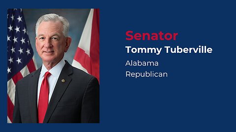 Profile of Alabama Senator Tommy Tuberville