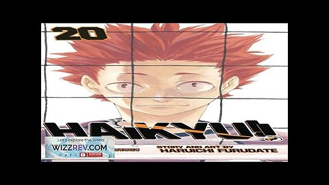 Haikyu!!: Volume 20 Review