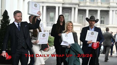 The Epstein Files - Is This About Accountability Or Pacification?