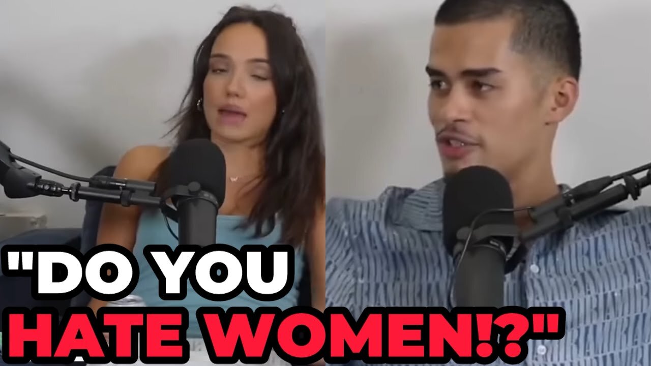 Modern Woman HATES Being Held Accountable; Implies That Sneako Is Misogynist
