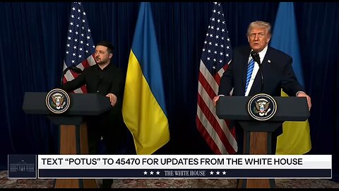 ❌ ‘Not a ceasefire’ — Trump 'understands' Russia’s position