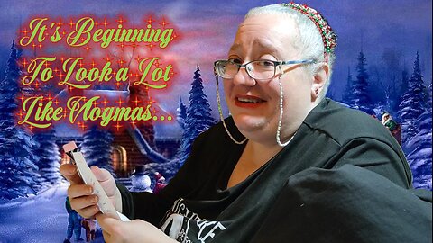 Vlogmas 2025 Is Almost Here - Let The Chaos Begin!!!