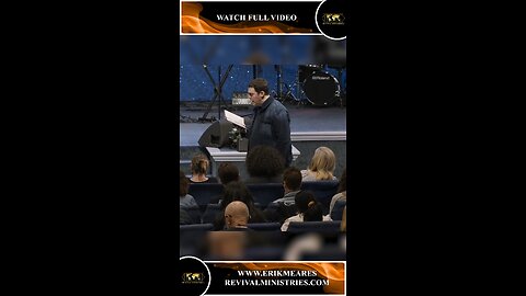 The Reason For The Power Of God | From The Stand | Erik Meares