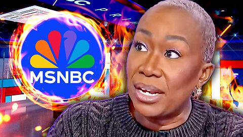 MSNBC’s Joy Reid CANCELLED!!!