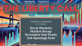 Liberty Call for 1/7/2025