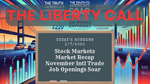 Liberty Call for 1/7/2025