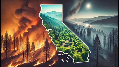 California Wildfires: The Shocking Truth!