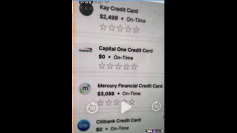 TomiKay laughs after her opps discuss her one-time credit report 12/30/25 #bigoclipandsip