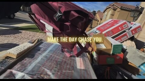 🔱Make the Day Earn You | NSC Warrior Code