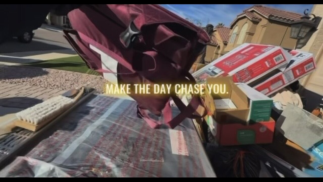 🔱Make the Day Earn You | NSC Warrior Code