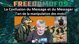 La Confusion du Message et du Messager : l'art de la manipulation des mots!