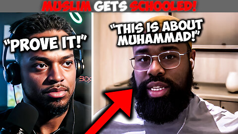Sincere Muslim SPEECHLESS After REALIZING Muhammad is a FALSE Prophet