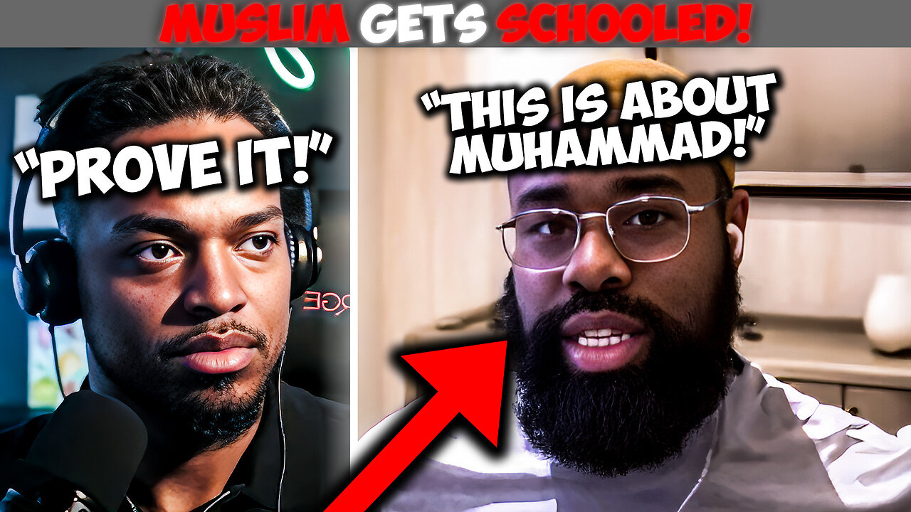 Sincere Muslim SPEECHLESS After REALIZING Muhammad is a FALSE Prophet