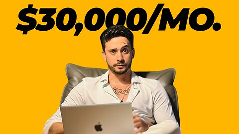 Sales Roleplay - The 8 pieces of advice you need to make 30k/mo with sales