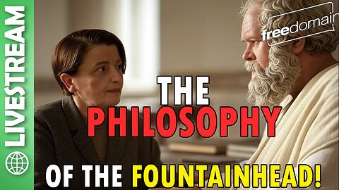 The Philosophy of The Fountainhead