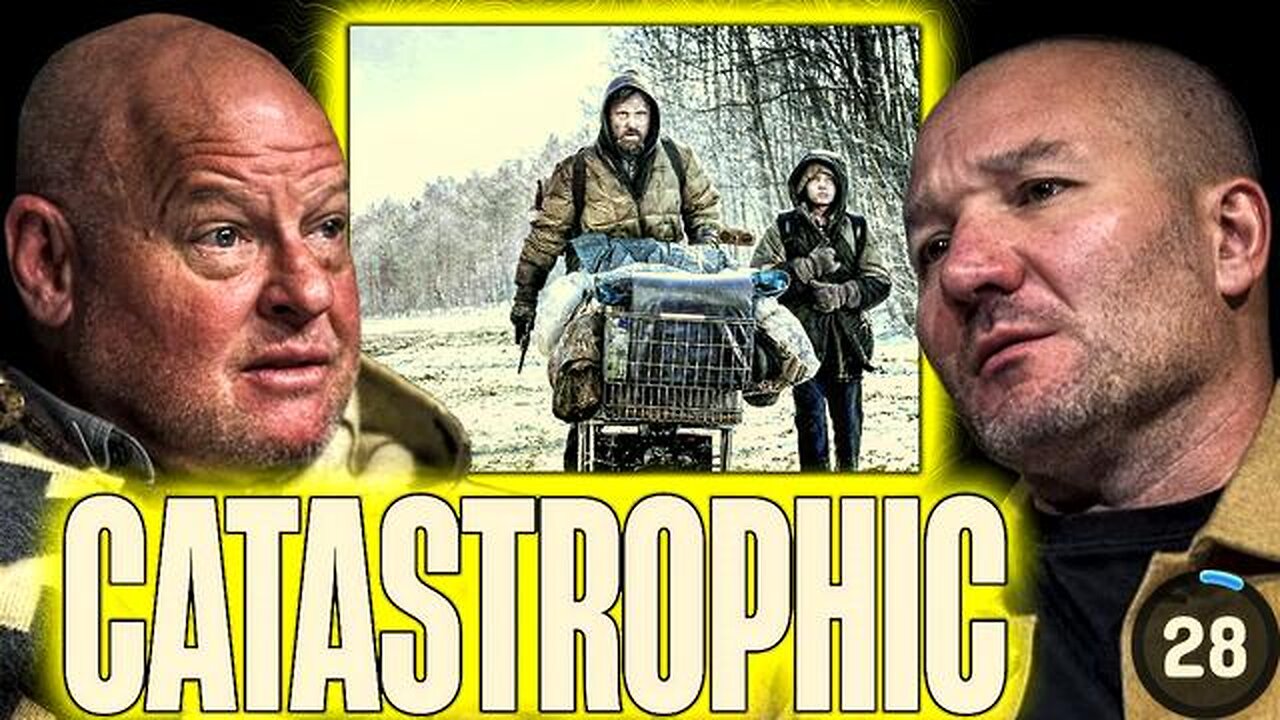 Navy SEAL and Green Beret Discuss Strategies for Surviving a Catastrophic Event