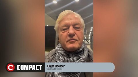 Elsässers Reise nach Weißrussland