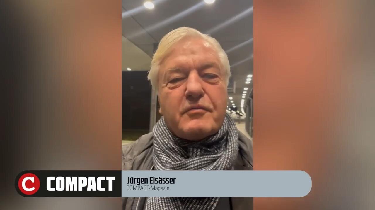 Elsässers Reise nach Weißrussland