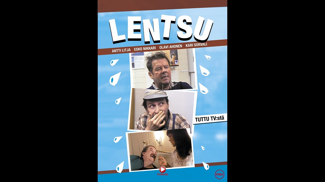 Lentsu Osa 2.