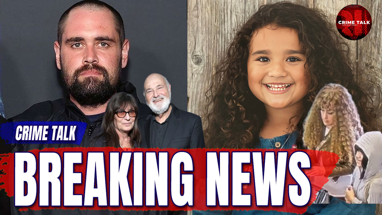 Crime Talk's BREAKING NEWS...