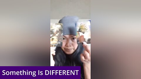 Something Is DIFFERENT