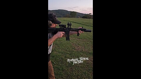 LMT Ion K - Hard Use Suppressor