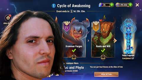 Cycle of Awakening | Guide Chapter IV - V with Commentary | Hero Wars | 25 October 2025