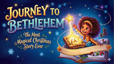 Journey to Bethlehem | The Most Magical Christmas Story Ever