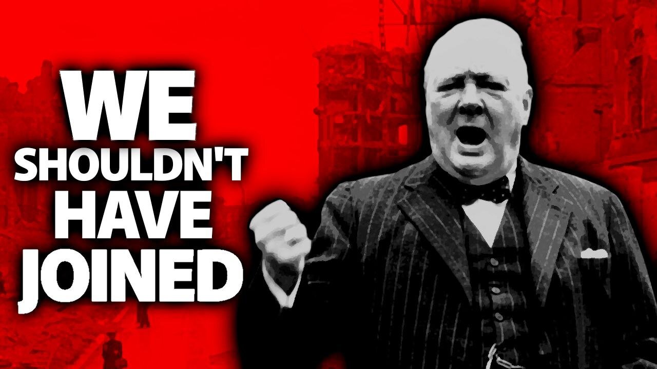 World War 2 Was Not Worth It