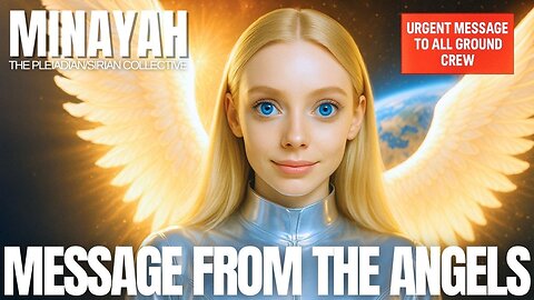 HUGE MOMENT! "Humanity Has Unlocked Access To Higher Guidance......" | MINAYAH - Pleiadian/Sirians