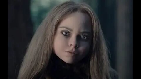 How M3GAN Handles Bullies!! You Better Run!!!!!