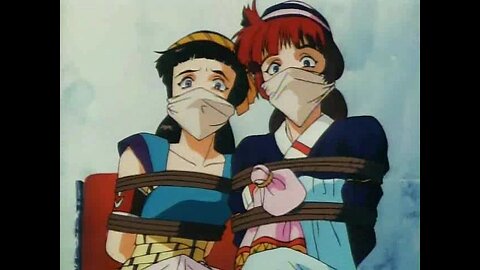 Iria Zayram the animation damsel