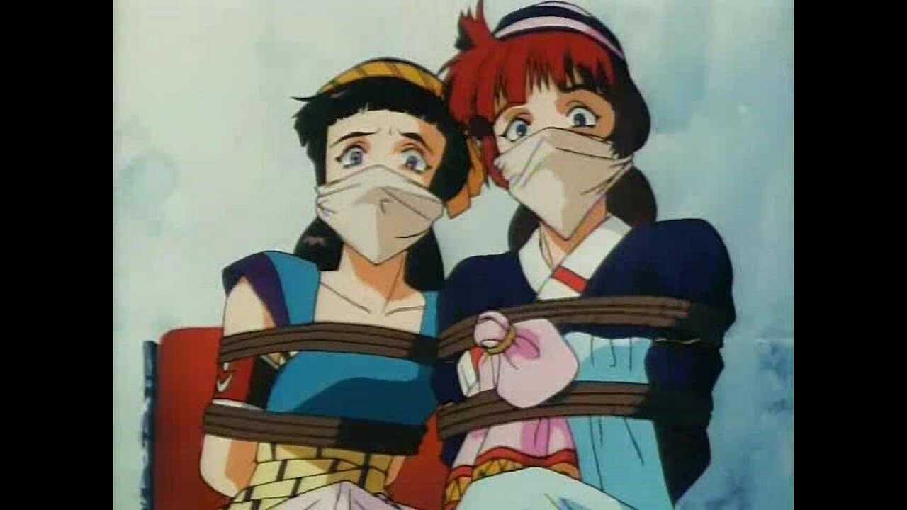 Iria Zayram the animation damsel