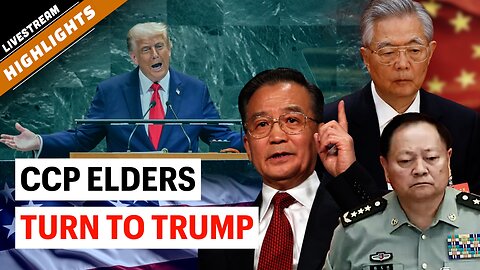 Xi losing control? Rivals secretly reach out to Trump via Premier Li Qiang
