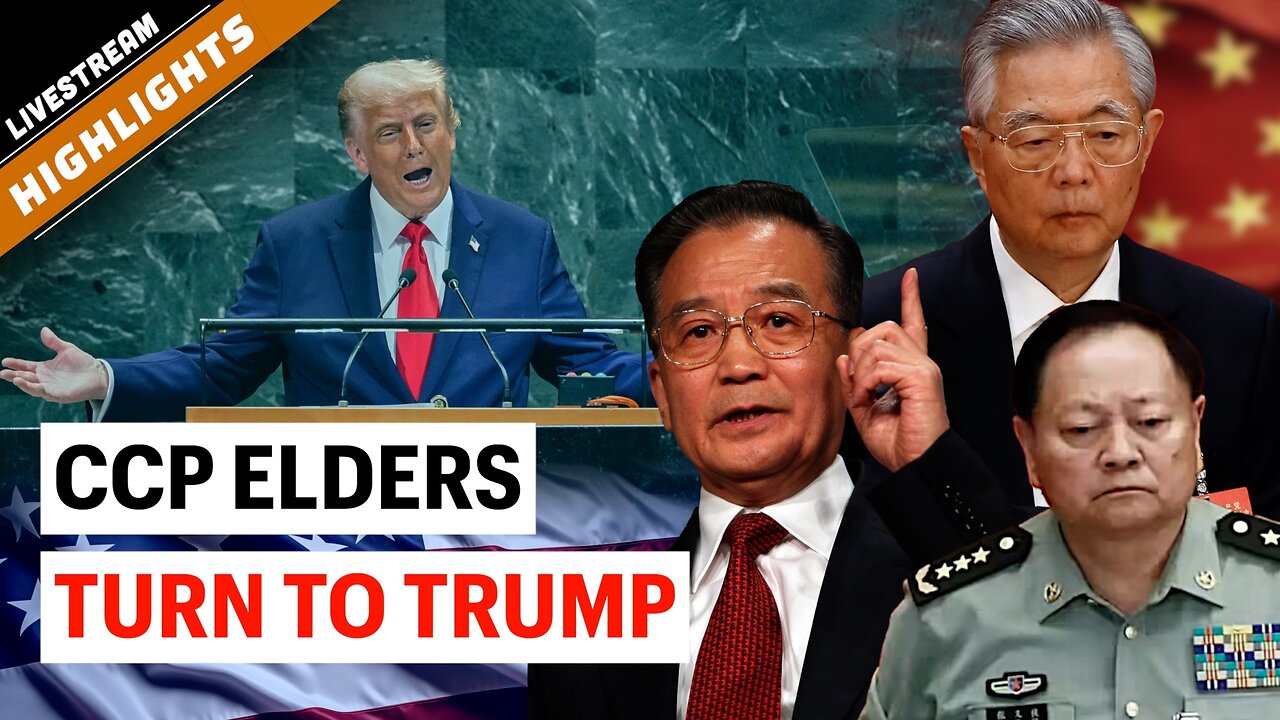 Xi losing control? Rivals secretly reach out to Trump via Premier Li Qiang