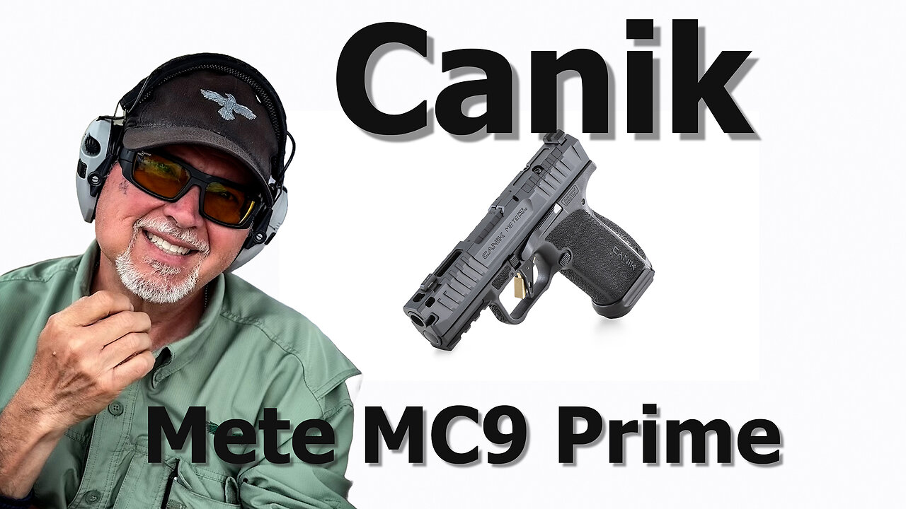Canik Mete MC9 Prime Review & Range Test | Is This the Ultimate CCW Pistol? 1794