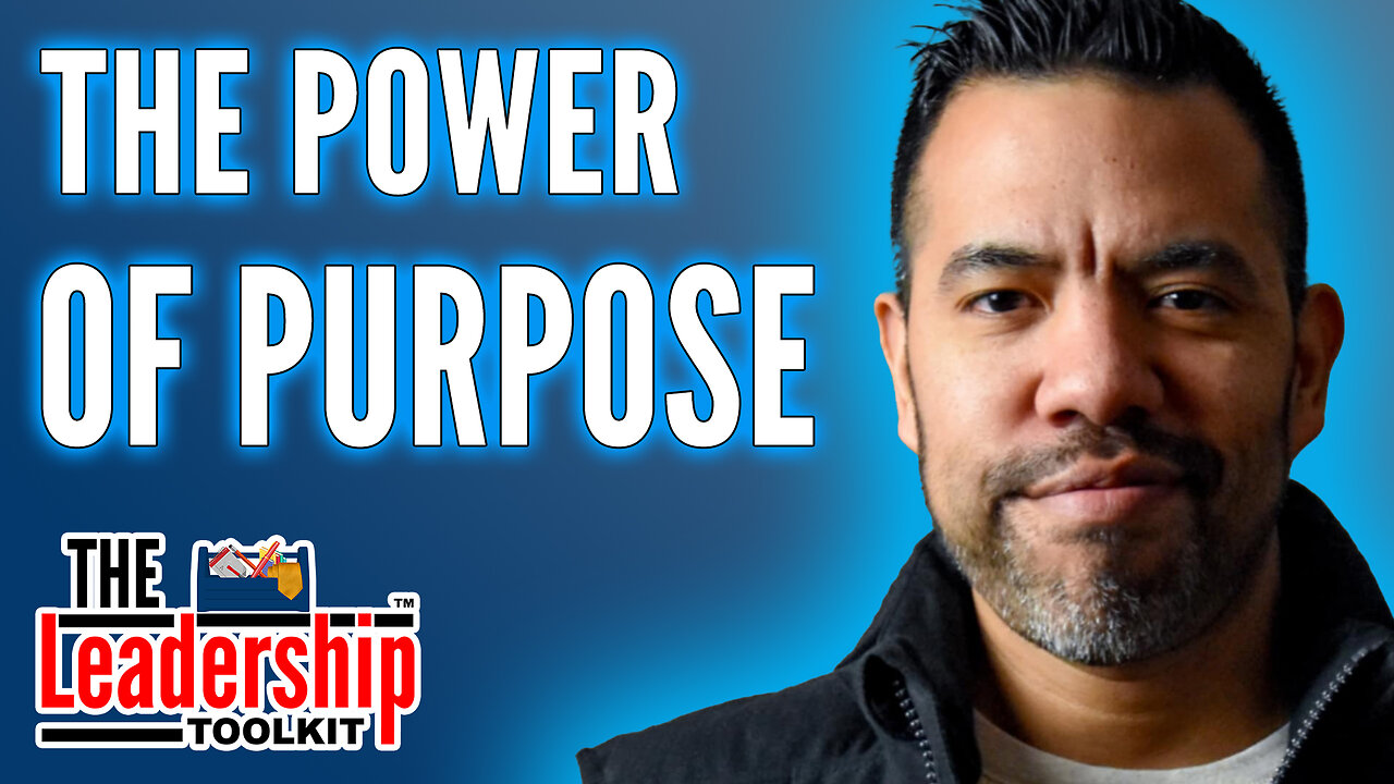 Unleashing Leadership Potential: The Power of Purpose