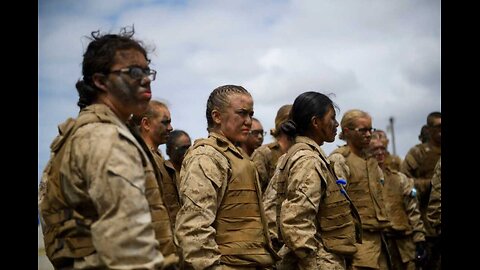 Pentagon to Review Women's Ability in Ground Combat