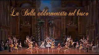 The Sleeping Beauty | Polina Semionova, Timofej Andrijashenko (La Scala 2019)