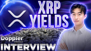 XRP DeFi Going Parabolic?🚀Doppler Finance INTERVIEW🚨