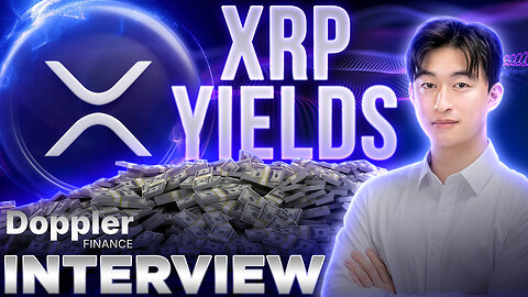 XRP DeFi Going Parabolic?🚀Doppler Finance INTERVIEW🚨